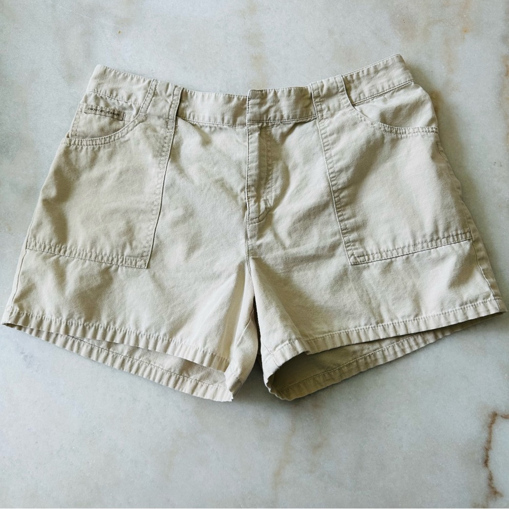 DKNY Cotton Shorts